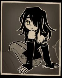 julia (the coffin of andy and leyley) from the coffin of andy and leyley