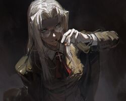 integra hellsing from hellsing by dino (dinoartforame)