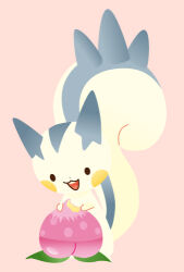 pachirisu from pokemon