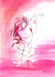 vampire princess miyu fan art