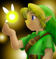 link from nintendo by sn