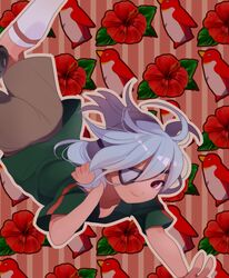 sakuma jirou from inazuma eleven by minari (crossing)
