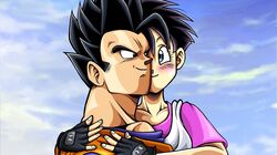 son gohan from dragonball
