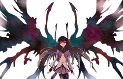 akemi homura from mahou shoujo madoka magica by melting scarlet