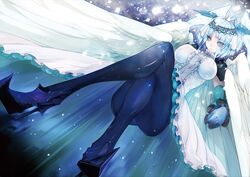 the snow queen (character) from original by pupps