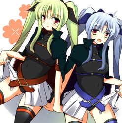 fate testarossa from lyrical nanoha by mellow