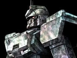 gundam fan art