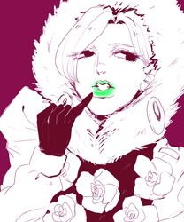 dr. ferdinand from jojo no kimyou na bouken by morita-zd