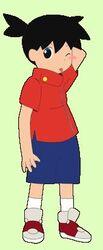 ikki tenryou from medabots