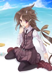 shiroko blanc from original by kisaichi jin