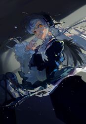 suigintou from rozen maiden by muyihui