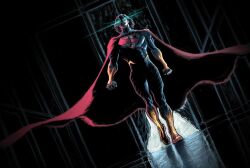 dc comics fan art