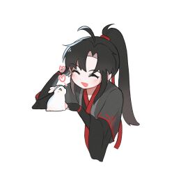 lan wangji fan art
