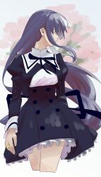 shirai yuyu from assault lily
