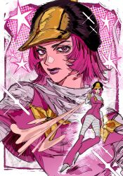 cream starter (stand) from jojo no kimyou na bouken