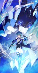 lohen (genshin impact) from genshin impact
