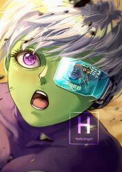 broly (dragon ball super) from dragon ball by hydeover9000