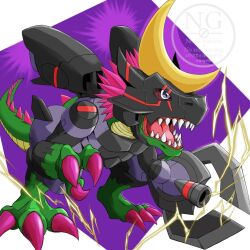 digimon fan art