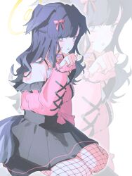 hibiki (blue archive) from blue archive