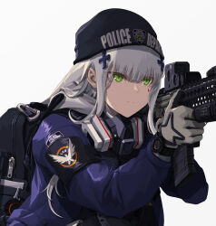 hk416 (girls' frontline) from girls frontline