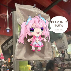 indie virtual youtuber fan art