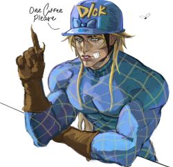 diego brando from jojo no kimyou na bouken