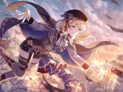 shirasagi chisato from bang dream!
