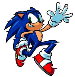 sonic the hedgehog from sonic (series)