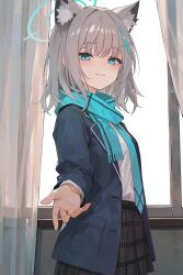 shiroko (blue archive) from blue archive