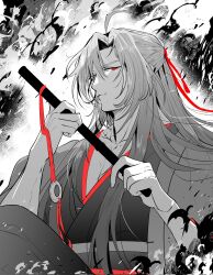 wei wuxian fan art