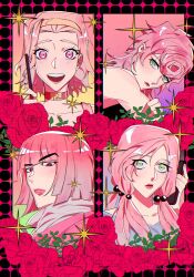 hirose yasuho from diamond wa kudakenai