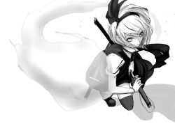 konpaku youmu from touhou by akiyama cz4a