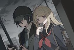 akamatsu kaede from danganronpa (series)