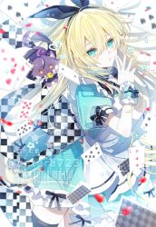 alice (alice in wonderland) from alice's adventures in wonderland