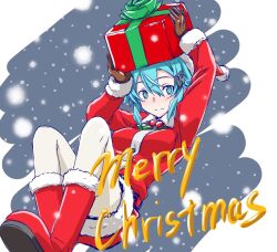 sinon from christmas