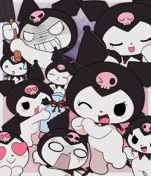 kuromi from my melody (series)