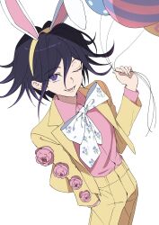 oma kokichi from danganronpa (series)