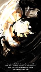 sunny (shadow slave) from shadow slave by anjens