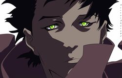 vincent law from ergo proxy