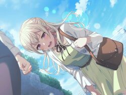 shirasagi chisato from bang dream!
