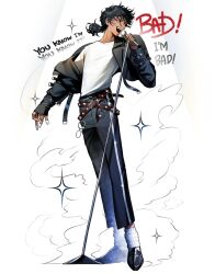 michael jackson from real life