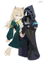 doctor (arknights) from arknights