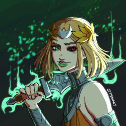 melinoe (hades) from hades (series)