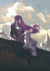frieren from sousou no frieren