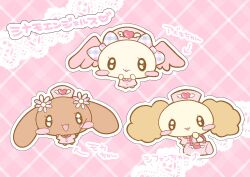 fuwa fuwa cinnamoroll fan art