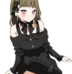 kachimachi kosuzu from love live!