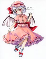 remilia scarlet from touhou