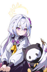 azusa (blue archive) from blue archive