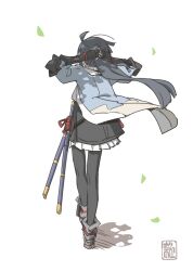 akari (raigou) from original by raigou