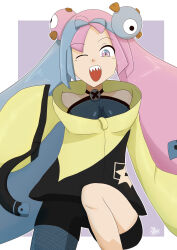 iono (fall 2024) (pokemon) from pokemon